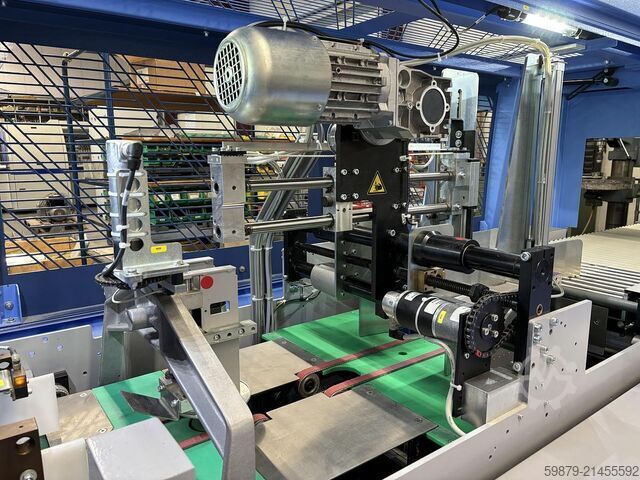 Müller Martini empileur des livivres BLSD 650 (2025) Müller Martini BLSD 650