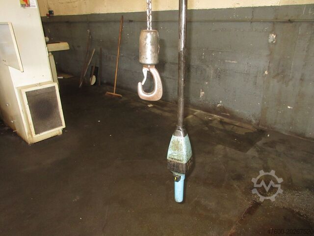 Kranarm Demag KBK Drehkran Hallenkran Kran 250KG KBKII 4m Demag PK Kettenzug NL 250KG