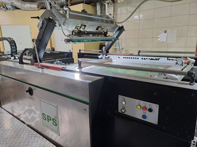 Zeefdrukmachine SPS VITESA B1