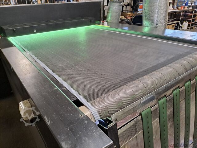 Zeefdrukmachine SPS VITESA B1