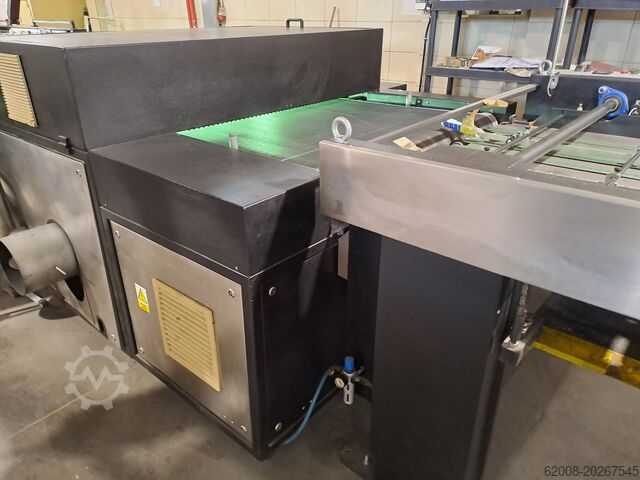 Zeefdrukmachine SPS VITESA B1