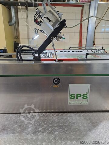 Zeefdrukmachine SPS VITESA B1