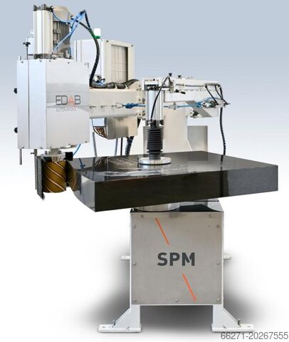 Side grinding machine SPM EDAB / BOLEDAN SPM