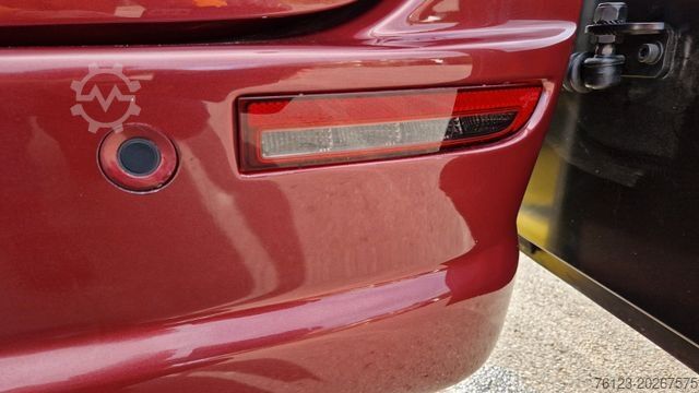 Minibusz MERCEDES-BENZ Sprinter 517 Heckniederflur Vorlauffahrzeug