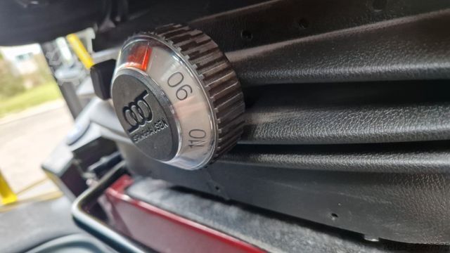 Minibusz MERCEDES-BENZ Sprinter 517 Heckniederflur Vorlauffahrzeug