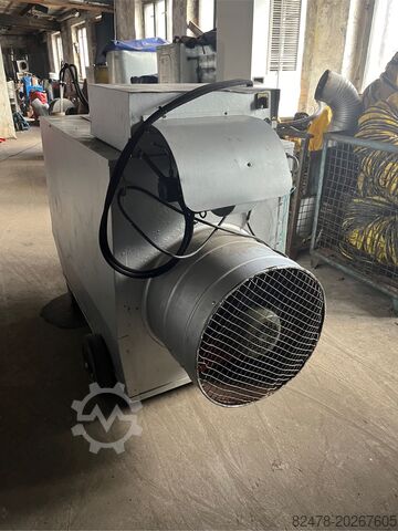 Warmluftgebläse Heylo K 100