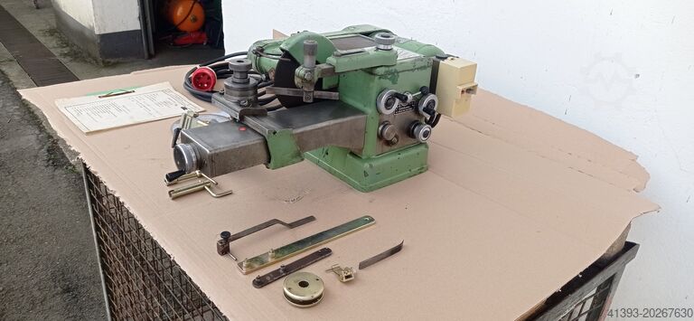 Zaagblad slijpmachine Schmidt Tempo AS 3