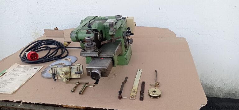 Zaagblad slijpmachine Schmidt Tempo AS 3