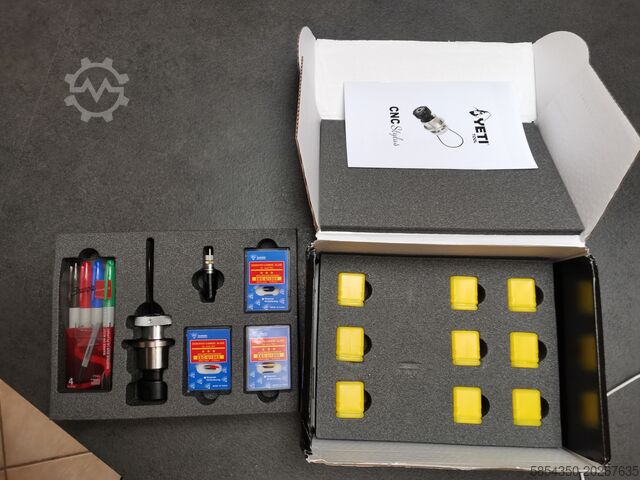 Houtfreesmachine (toupie) yetitools smartbenh precision pro