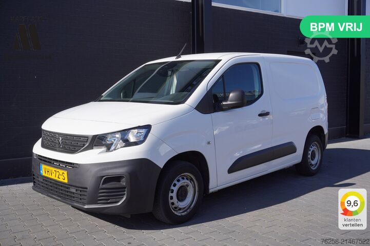 Stationwagen met hoog dak Peugeot Partner 1.2 Benzine EURO 6 - Airco - Carkit - P...
