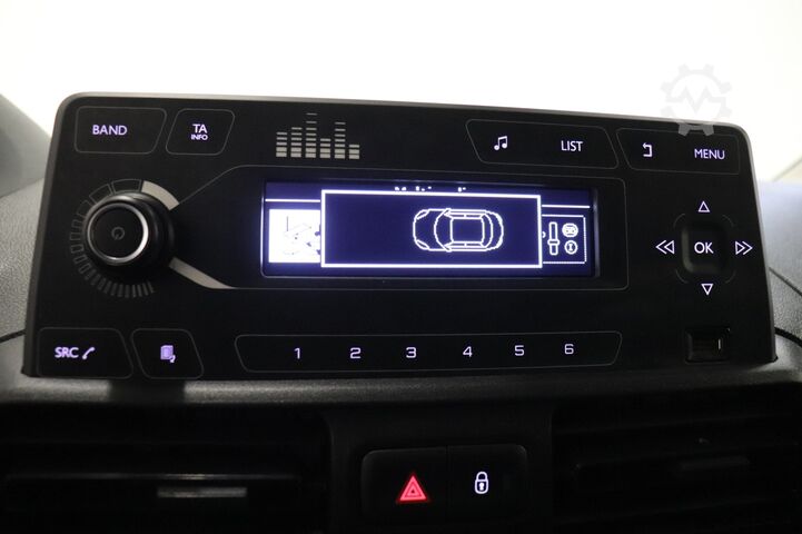 Stationwagen met hoog dak Peugeot Partner 1.2 Benzine EURO 6 - Airco - Carkit - P...