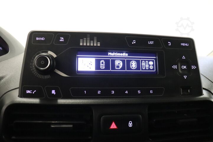 Stationwagen met hoog dak Peugeot Partner 1.2 Benzine EURO 6 - Airco - Carkit - P...