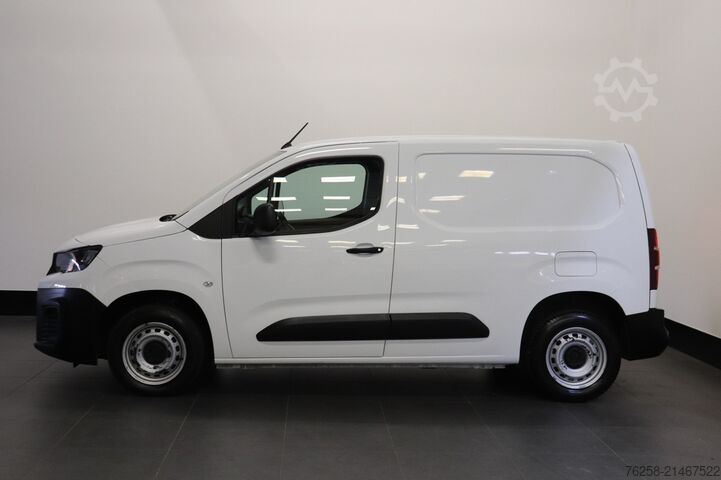 Stationwagen met hoog dak Peugeot Partner 1.2 Benzine EURO 6 - Airco - Carkit - P...