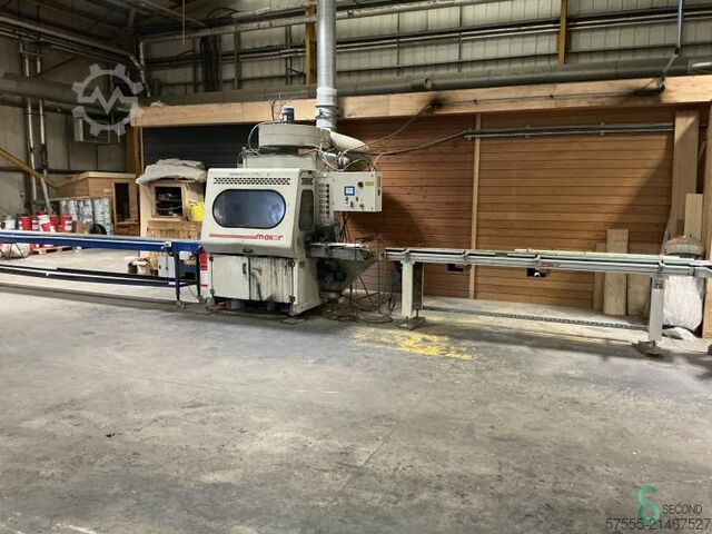 Spuit installaties  Makor 2013 Makor 