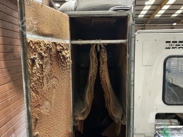 Spuit installaties  Makor 2013 Makor 