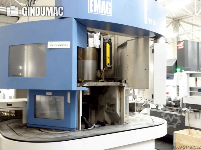 EMAG VSC 250 EMAG VSC 250