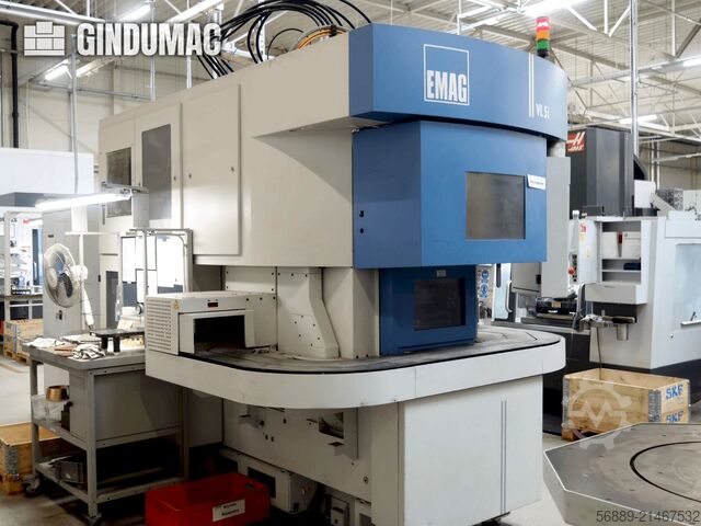 EMAG VSC 250 EMAG VSC 250