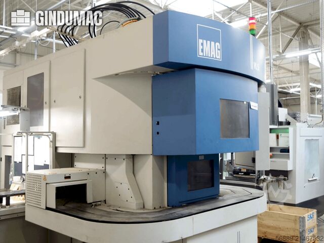 EMAG VSC 250 EMAG VSC 250