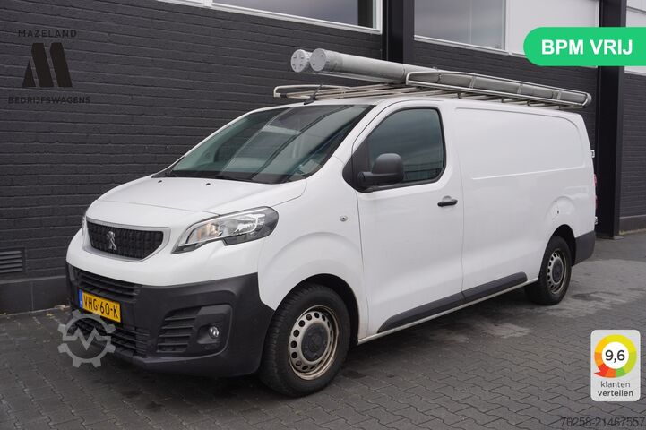 Bestelwagen Peugeot Expert 2.0 BlueHDI 120PK L3 EURO 6 - Airco - Cr...