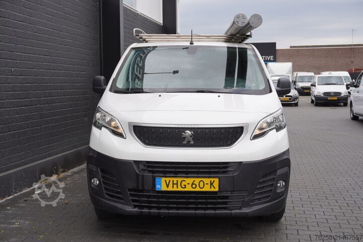 Bestelwagen Peugeot Expert 2.0 BlueHDI 120PK L3 EURO 6 - Airco - Cr...