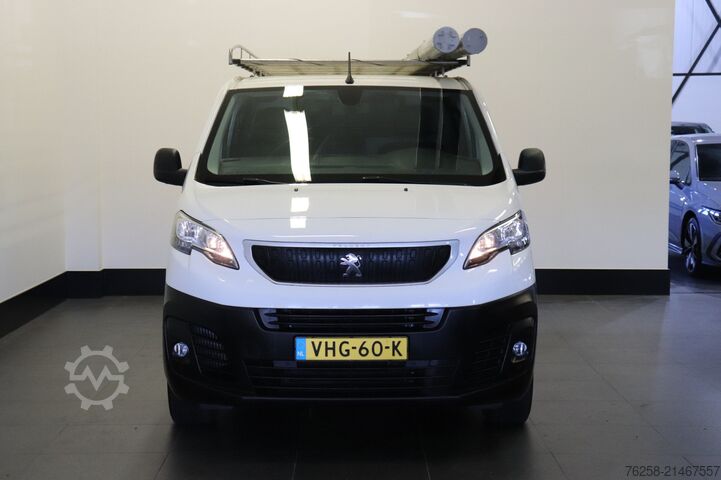 Duba panelată Peugeot Expert 2.0 BlueHDI 120PK L3 EURO 6 - Airco - Cr...