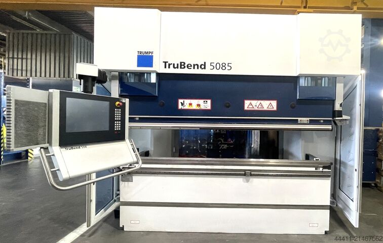 Abkant presă TRUMPF TruBend 5085sx (B03)