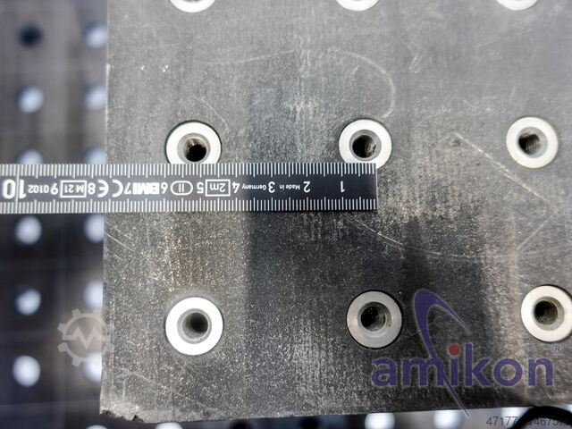 200 mm-es befogókocka rezgésrázóhoz BAT Magnesium Shaker Fixture Cube
