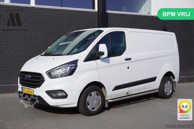 Dobozos furgon Ford Transit Custom 2.0 TDCI EURO 6 - Airco - Navi -...