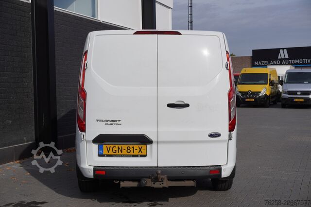 Dobozos furgon Ford Transit Custom 2.0 TDCI EURO 6 - Airco - Navi -...