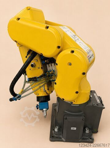 Industrijski robot FANUC 4S FANUC LR Mate 200iD/4S