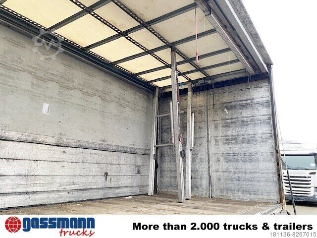 Kofferanhänger Orten Orten, PRASQ 18 Getränkeanhänger,