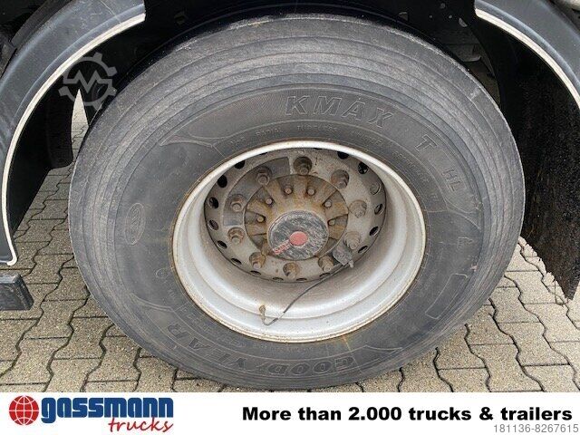 Kofferanhänger Orten Orten, PRASQ 18 Getränkeanhänger,