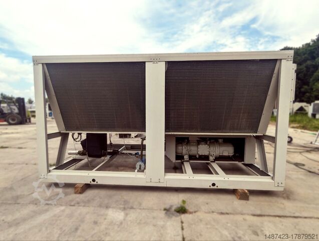 Chiller Daikin EWAP 199 kW.