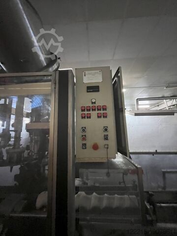 Zakręcarka śrubowa Zalkin CA6 Solo (1994) Zalkin Solo Schraubverschließer