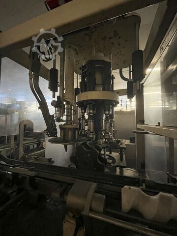 Zakręcarka śrubowa Zalkin CA6 Solo (1994) Zalkin Solo Schraubverschließer