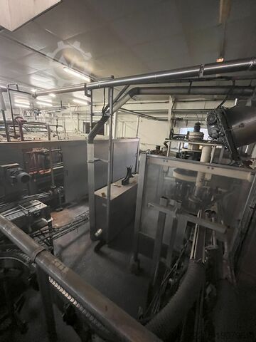 Zakręcarka śrubowa Zalkin CA6 Solo (1994) Zalkin Solo Schraubverschließer