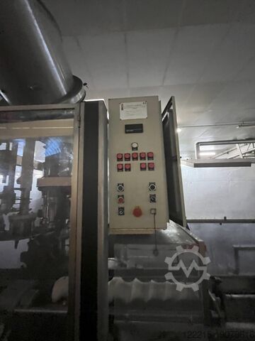 Zakręcarka śrubowa Zalkin CA6 Solo (1994) Zalkin Solo Schraubverschließer