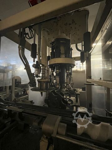 Zakręcarka śrubowa Zalkin CA6 Solo (1994) Zalkin Solo Schraubverschließer