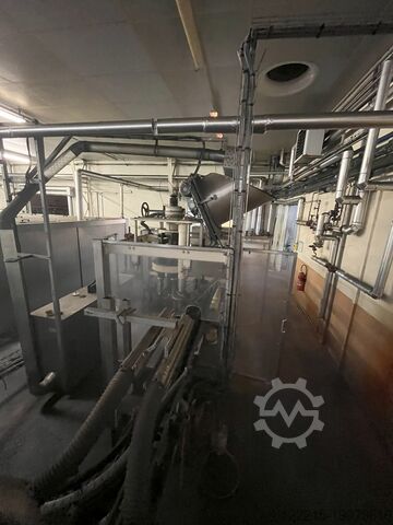 Zakręcarka śrubowa Zalkin CA6 Solo (1994) Zalkin Solo Schraubverschließer