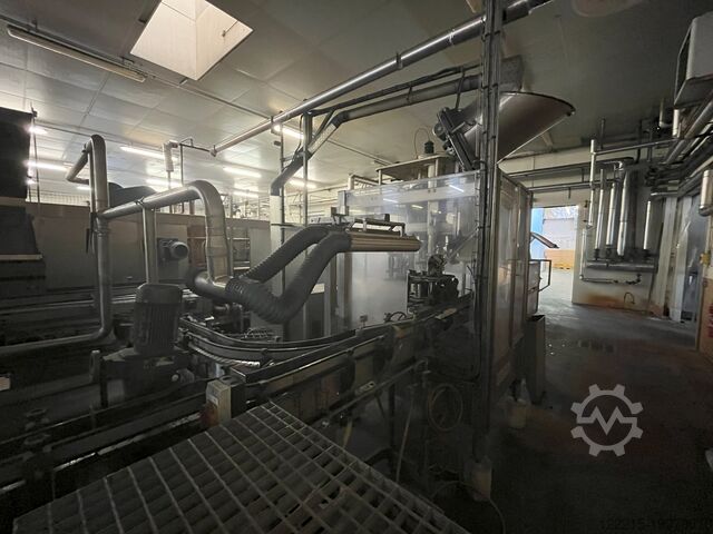 Zakręcarka śrubowa Zalkin CA6 Solo (1994) Zalkin Solo Schraubverschließer