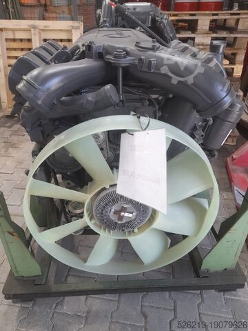 Dieselmotor Mercedes-Benz OM 502 LA