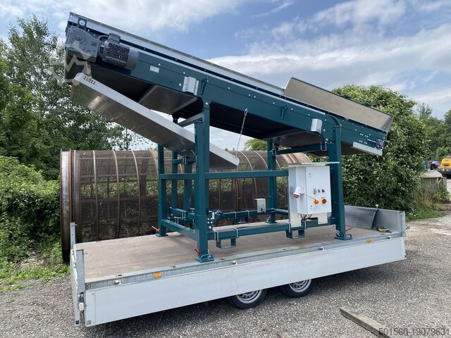 Stone trap TUKSTON Steinfalle 1200