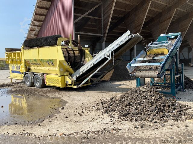 Stone trap TUKSTON Steinfalle 1200