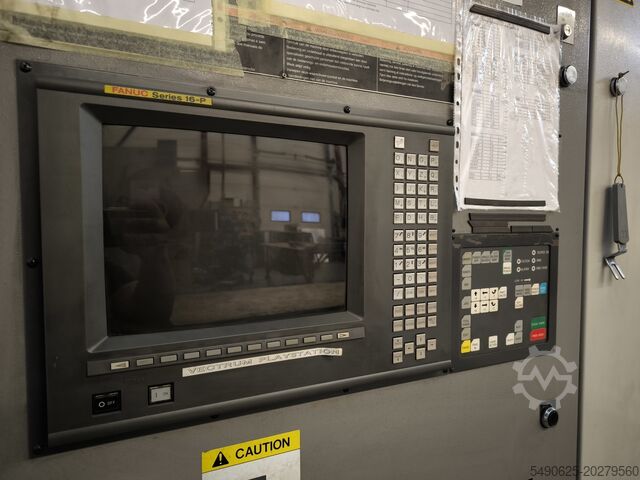 Pons- en knabbelmachine Muratec Vectrum 3046 + Cell loader F1-1250