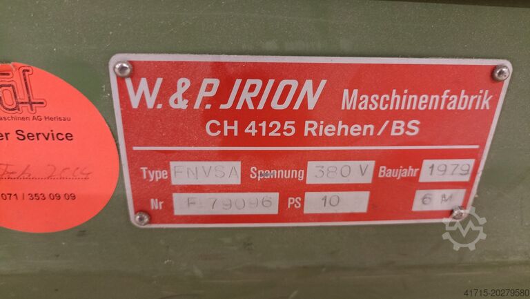 Besnijdenis machine Jrion FNVSA