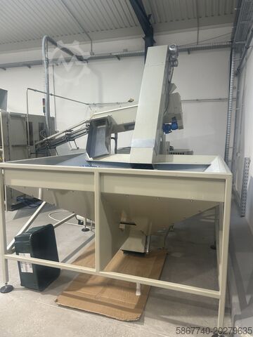 μηχανή παραγωγής ποτών Complete filler line Filling line automatic
