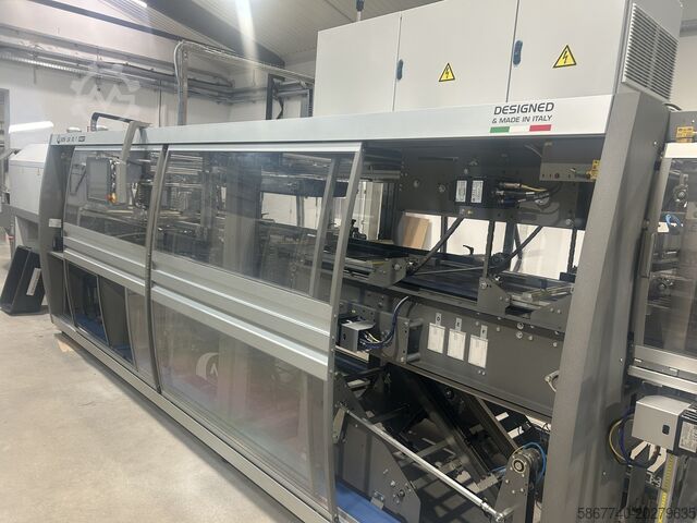 Machine voor drankenproductie Complete filler line Filling line automatic