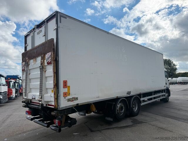 Camion refrigerato MAN TGM 26.340 6x2*4 Carrier Supra 1250 Nordic