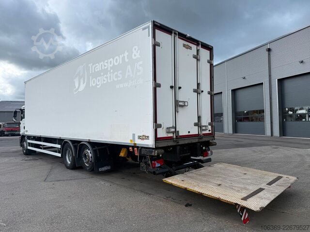 Camion refrigerato MAN TGM 26.340 6x2*4 Carrier Supra 1250 Nordic