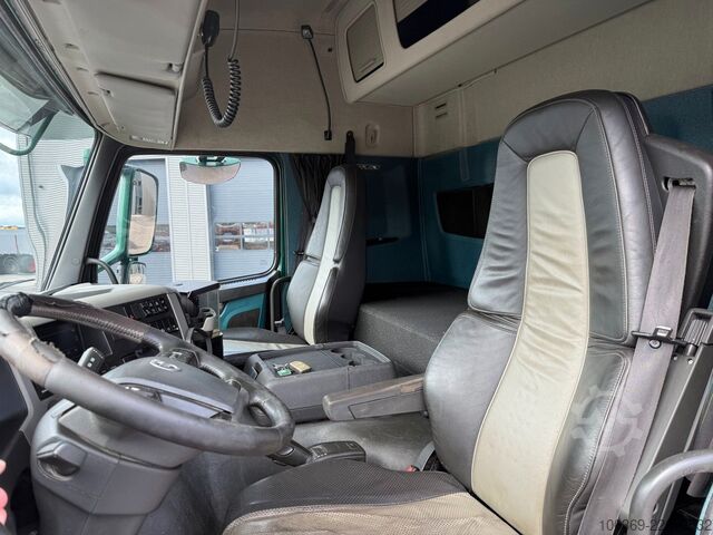 Autocarro ribaltabile VOLVO FM 500 8x4*4 Nopa Kipper / Tipper Euro 6